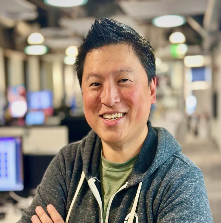 光機業者Avegant創始人兼CEO Edward Tang以其深厚光學技術背景,確立了LCoS在智慧眼鏡中的重要地位。